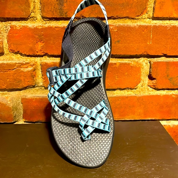 Chaco WOMEN'S ZX/2 CLOUD DUAL ADJUSTABLE STRAPS CUSHIONED SANDAL - Picture 2 of 4